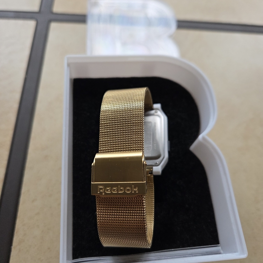 Vintage Reebok-Digital Watch - Picture 3 of 6